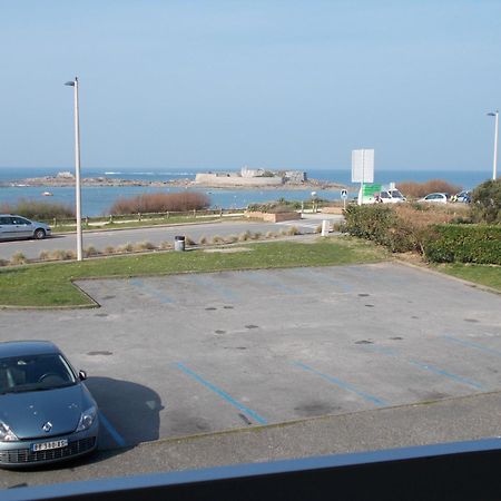 Appartement Fort Bloque Ploemeur Buitenkant foto