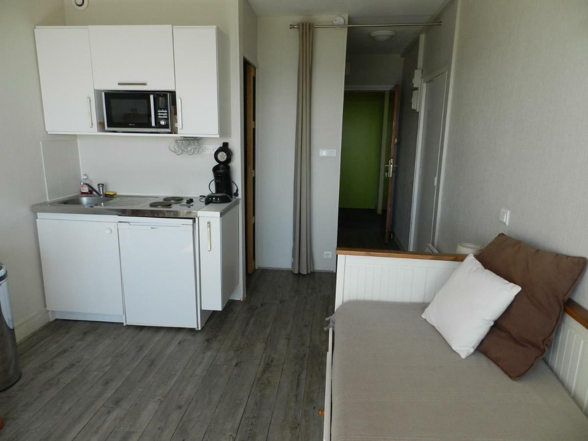 Appartement Fort Bloque Ploemeur Buitenkant foto