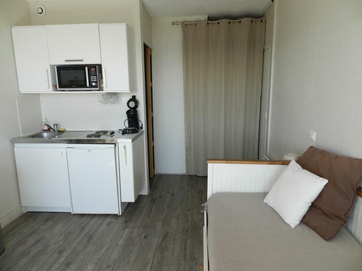 Appartement Fort Bloque Ploemeur Buitenkant foto